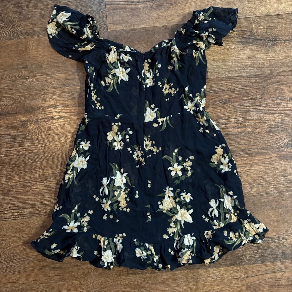 Reformation Hyacinth Mini Dress - Picture 6 of 6